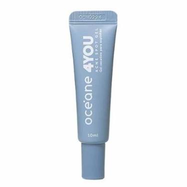 Imagem de Gel Secativo para Espinhas Océane 4 You Acne Spot Gel 10ml-Unissex