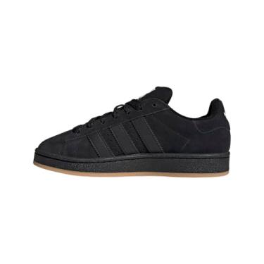 Imagem de adidas Tênis masculino Cblack/Ftwwht/Gum3 Campus 00s Cinza threeFtwr Branco/Gum 3 11 EUA, Multi, 4 Wide