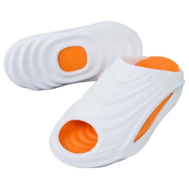 Imagem de CORFLY Chinelo Masculino Ortopédico Nuvem Conforto Total Confortável EVA Antiderrapante