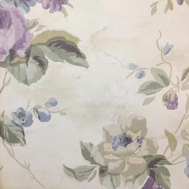 Imagem de Papel De Parede Rossella Flores Ao Céu Ro3315 - Rolo 10m X 0,53m