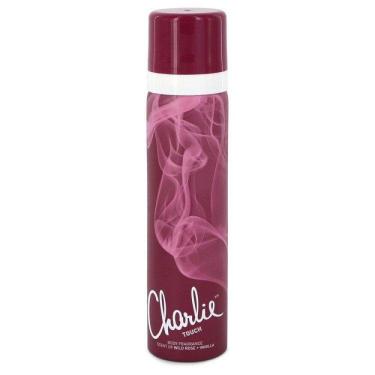 Imagem de Perfume Feminino Charlie Touch Revlon 75 Ml Body