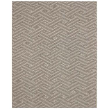 Imagem de Tapete Sisal Bali Formas Bege 1,50x2,00m - São Carlos