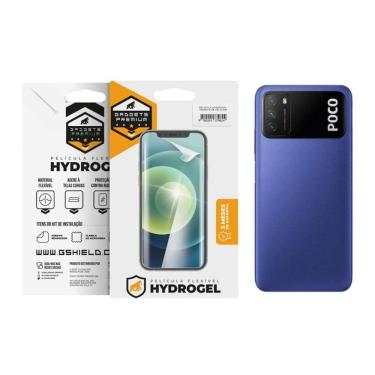 Imagem de Película Traseira De Hydrogel Para Xiaomi Poco M3 - Gshield