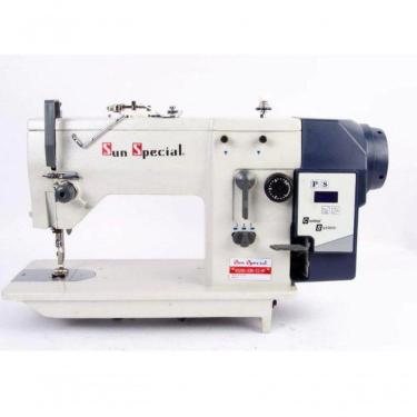 Imagem de Zig Zag 2 Pontos Direct Drive Semi Industrial