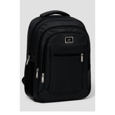 Imagem de Mochila Grande Alça Reforçada Resistente Faculdade Trabalho-Unissex