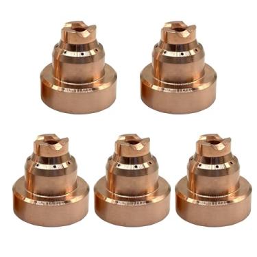 Imagem de KAICUTTING 5 peças 256027 Drag Shield Fit Miller XT60 Cutting Torch Plasma Consumíveis