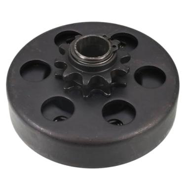 Imagem de Parliky Embreagem automática centrífuga de 3,5-7HP para Go Kart Mini Bike 19 mm furo 10 dentes 420 peças de reposição de corrente compatíveis com predador e motores