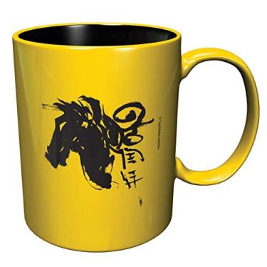 Imagem de Caneca de cerâmica Yoshitaka Amano/Dark Horse Logo
