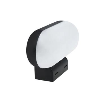 Imagem de Arandela Tartaruga 16cm Led 5W 3000K Bivolt IP65