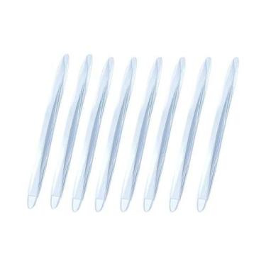 Imagem de Protetor De Porta De Carro Universal Anti-Colisão, Protetor Invisível 