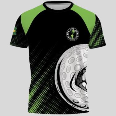 Imagem de Camiseta Camisa Quem Tem Medo Pula Fora Alien TAMANHO:EGCOR:ESTAMPADO 