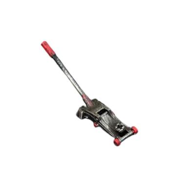 Imagem de MERIGLARE Miniatura de ferramenta para elevador de carros em escala 1:64 - Coleção de artesanato criativo - Escultura em miniatura de veículos - Brinquedo para, 1 Vermelho