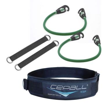 Imagem de Kit Natação: Programa Nado Estacionário Cepall - Intesidade Médio - Infantil