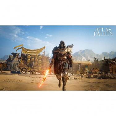 Imagem de Jogo Atlas Fallen - Playstation 5