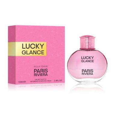 Imagem de Paris riviera lucky glance feminino eau de toilette 100ml