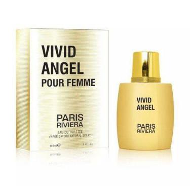 Imagem de Paris riviera vivid angel feminino eau de toilette 100ml