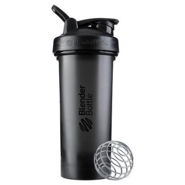 Imagem de Coqueteleira Blender Bottle Classic V2 28oz 830ml Preta - BlenderBottl