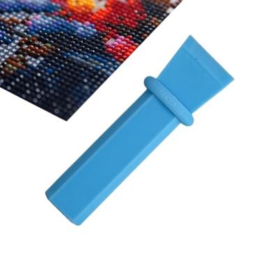 Imagem de Guia de Borda - Corretor de Alinhamento Impresso em 3D,Alinhador de Régua para Arte em Pedra,para Casa Sala de Aula Decoração Criação Hobby Feriados Iniciantes