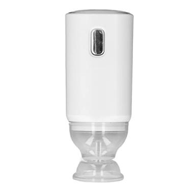 Imagem de Luqeeg Bomba Elétrica de Compressão Selada a Vácuo para Consumíveis de Impressão 3D - Bomba de Ar Portátil Recarregável de Forte Absorção para Viajantes e Uso Doméstico, Concha ABS