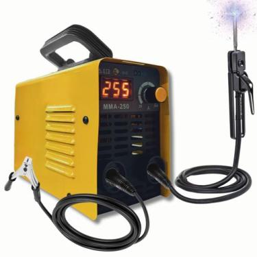 Imagem de Maquina inversora de solda, 220v dub298-220 - Dubai