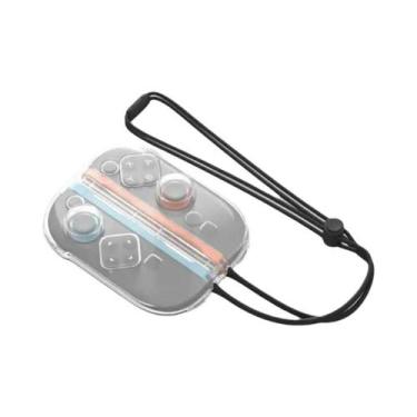 Imagem de Suporte Portátil Antiderrapante Com Pegada Integrada Para Console Swit