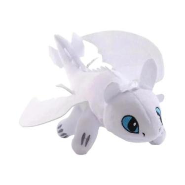 Imagem de Brinquedo De Dragão De Pelúcia Kawaii De 35cm, Animal De Estimação Bra