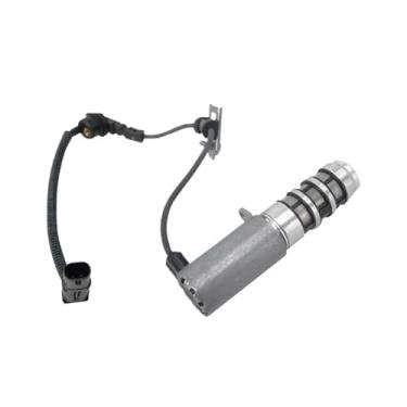 Imagem de Válvula solenoide com sensor de bomba de óleo original 037990 V764723880 compatível com Peugeot 207 408 508 RCZ Citroen C4 C3 C5 1.6T V860164280 5430T4
