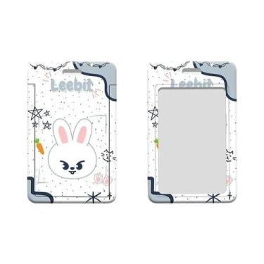 Imagem de Conjunto De Cartões De Desenho Animado Straykids Para Crianças SKZOO, 