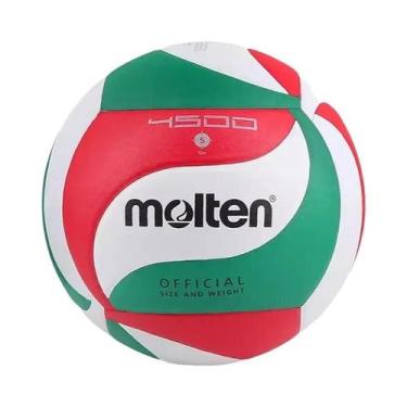 Imagem de Bola De Voleibol PU Tamanho 5 Para Estudantes, Adultos E Adolescentes,