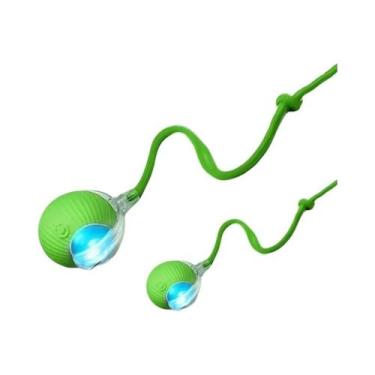 Imagem de Brinquedo Interativo Automático Para Gatos Com Bola Recarregável, Rato