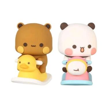 Imagem de Arte Kawaii Brinquedo Urso, Figura de Ação Colecionável Bonito, Brinqu