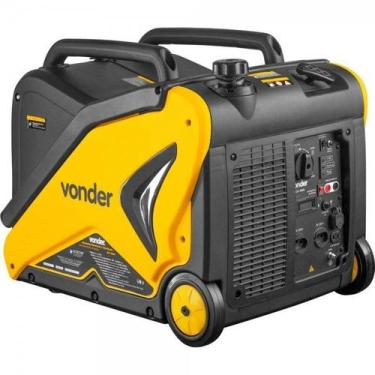Imagem de Gerador inversor a gasolina 3.000 W 120 V GIV 3000 VONDER
