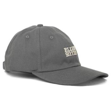 Imagem de Boné Ellus Casual Inverse Algodão Premium Urbano Strapback Ajustável 63EZC52970-Masculino