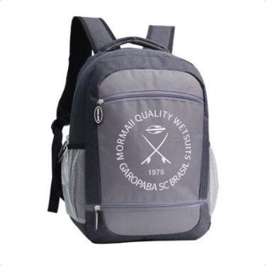 Imagem de Mochila Mormaii Casual Compartimento Laptop 20L Reforçada-Unissex