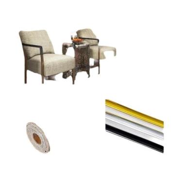 Imagem de Papel De Parede De Linho De Diatomita Autoadesivo Reforçado Para Decor