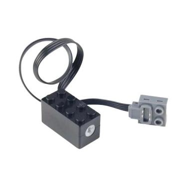 Imagem de Motor De Baixa Velocidade E Alto Torque Para Lego Technic Compatível C