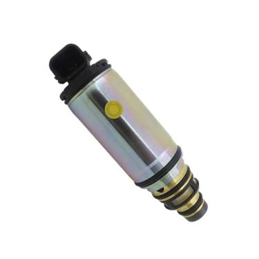 Imagem de Válvula de controle solenoide de compressor A/C, compatível com Renault Clio IV 7R 4 1.2 1.5 DCS17EC VCS14EC 926000217R Z0012607E 926000217 Z00126