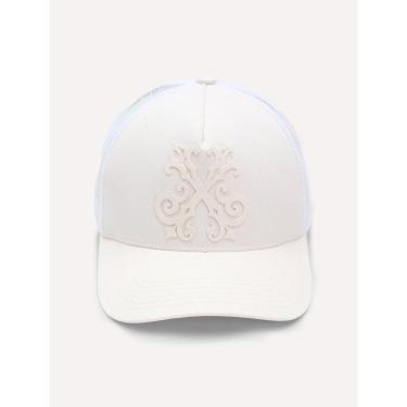 Imagem de Boné John John Trucker Chave Off-White-Masculino
