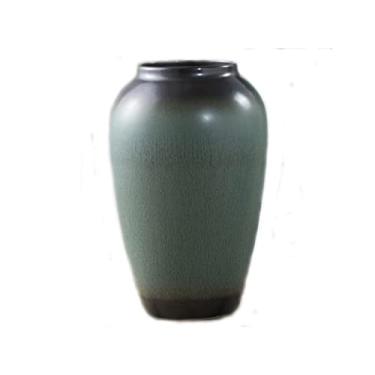 Imagem de Vaso de cerâmica moderno, cultura hidropônica, flores frescas, flores secas, arranjo de flores, vaso decorativo, retrô, casa, sala de estar, quarto, centros de mesa (médio)