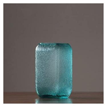 Imagem de Vaso de flores elegante e simples vaso transparente americano criativo para sala de estar vaso hidropônico decoração de casa (médio)