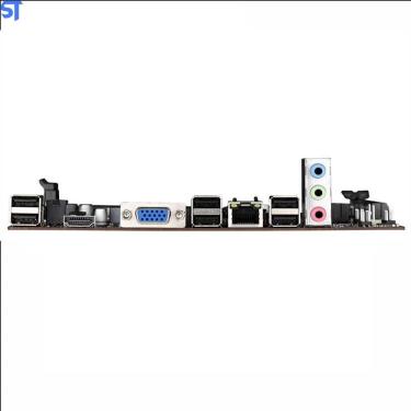 Imagem de Placa Mãe Daixu H61 Socket Lga 1155 I3 I5 I7 Ddr3 Até 16 Gb