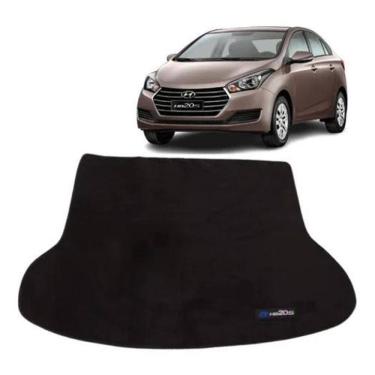 Imagem de Tapete Porta Mala Hb20 Sedan Luxo