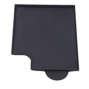 Imagem de Zerodis Almofada de Limpeza para Moedor de café Tapete Reutilizável para ES601 655 701 Mantém Sua Máquina de café Limpa Com Superfície Limpável e Design Compacto