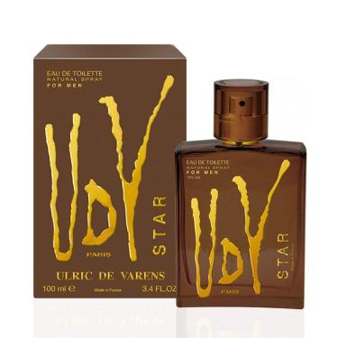 Imagem de Perfume Udv Star Eau De Toilette Ulric De Varens Masculino 100ml
