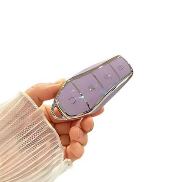 Imagem de Capa Chaveiro Compatível Byd Song Plus, Byd Dolphin Byd Seal - Poolsy,