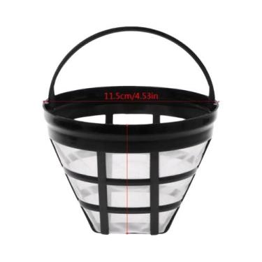 Imagem de Filtros De Café Reutilizáveis E Ecológicos Para Máquinas De Café De 8-