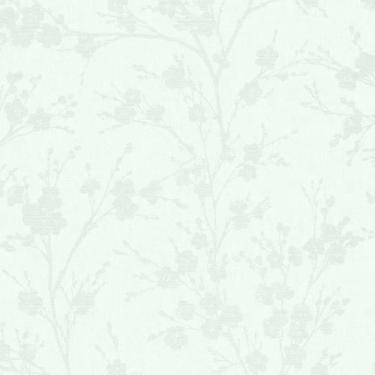 Imagem de Papel De Parede Ivy Floral Branco 6812-10