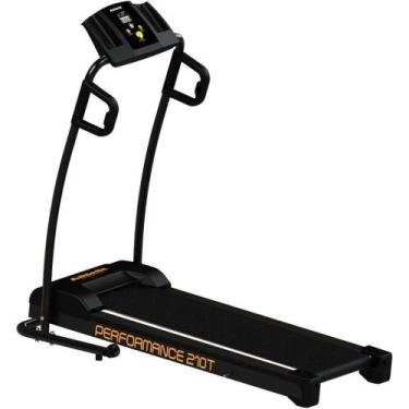Imagem de Esteira Athletic Performance 210T 03891 7 Funções 10 Km/H, Bivolt