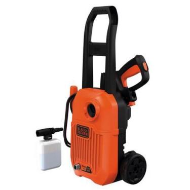 Imagem de Lavadora Alta Pressão BEPW1750 PSI 1500W BLACK+DECKER , 220V