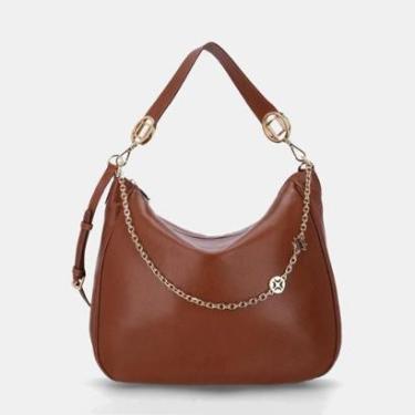 Imagem de Bolsa Hobo Grande Luz da Lua-Feminino